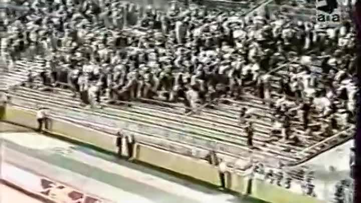 Финал Кубка Кубков 1981_ Динамо (Тб) - Карл Цейсс (ГДР) 2-1