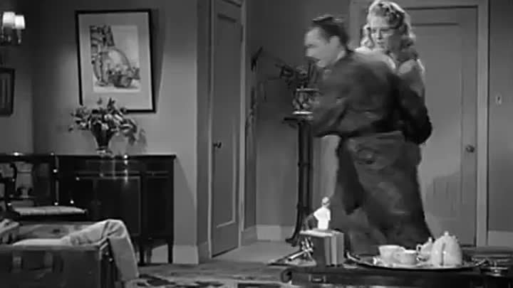 Girl in the Case (1944)  Edmund Lowe, Janis Carter, Robert B. Williams
