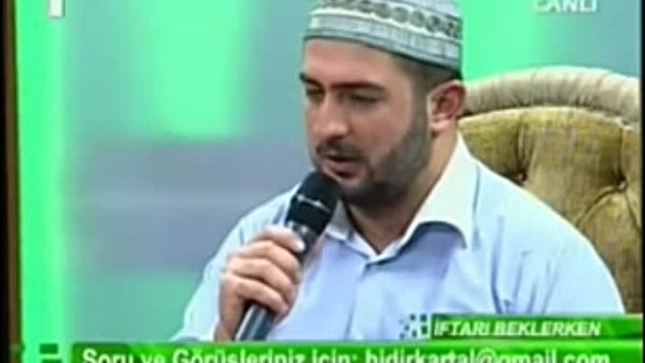 HER MUSLUMANIN BILMESI GEREKEN FARZI AYIN ILMI HIDIR KARTAL HOJA   2 ...