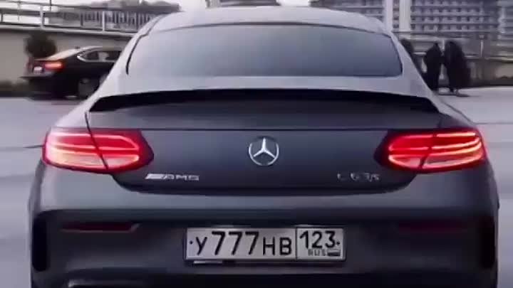 Mercedes C63s 🔥