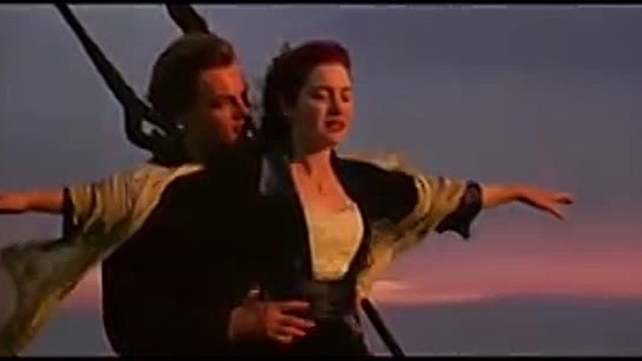 Селин Дион 💟 My Heart Will Go On (Love Theme From "Titanic"),