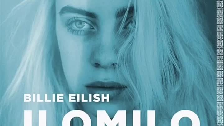 Billie Eilish Ilomilo