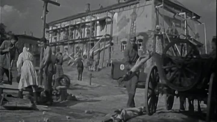 На семи ветрах (1962 год. драма, военный)
