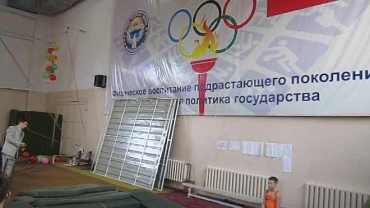 Новогодний турнир 2015 Бишкек день 2