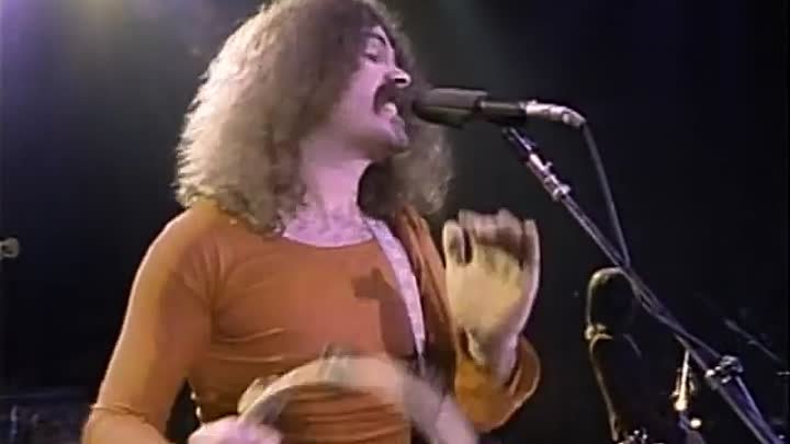 Boston - Don't Look Back (Official Music Video) (Classic Rock)
