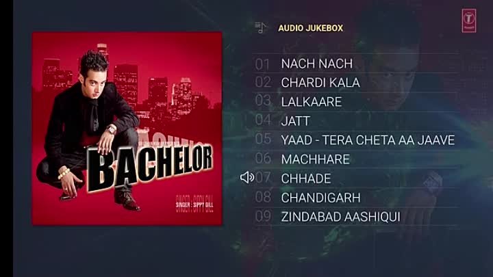 Sippy Gil_ Bachelor _ Punjabi Album Songs _ Joy Atul _ Audio Jukebox _ Punjabi S