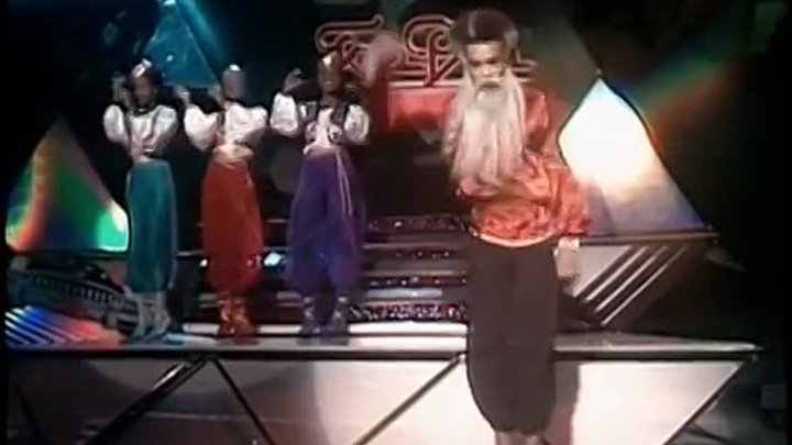 Boney M. - Rasputin (Official Music Video)