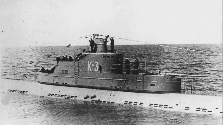 Паршивые левиафаны, худшая подводная лодка из когда-либо построенных