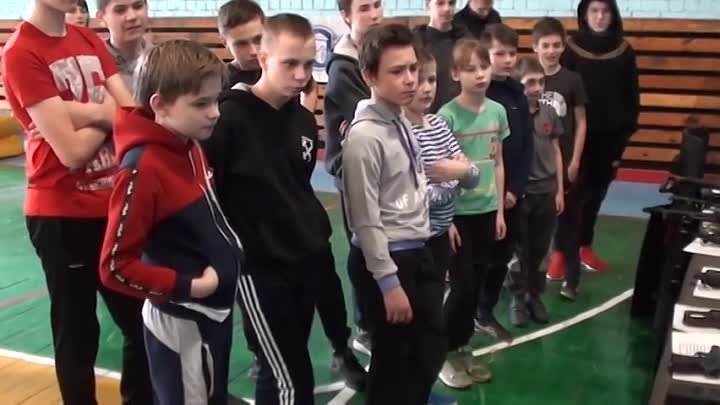 В Иванове подростки сразились в “Лазертаг“ с бойцами полицейского сп ...