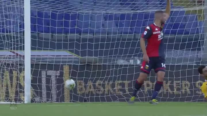 Genoa 1-2 Napoli _ Mertens and Lozano Seal Narrow Victory _ Serie A TIM