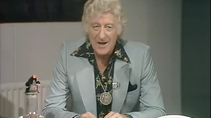 Whodunnit Series 3 Episode 5 Evidence Of Death, Jon Pertwee