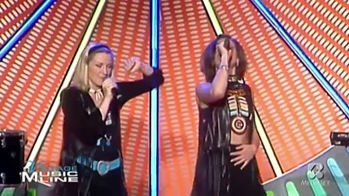 Ace Of Base - All That She Wants (Live) 1993