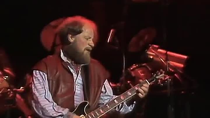 Jethro Tull - Locomotive Breath (Art Rock)