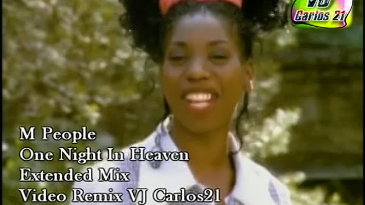 M People - One Night In Heaven (Extended Mix)