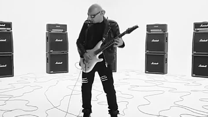 Joe Satriani - Nineteen Eighty (Official Video) (Instrumental Rock)