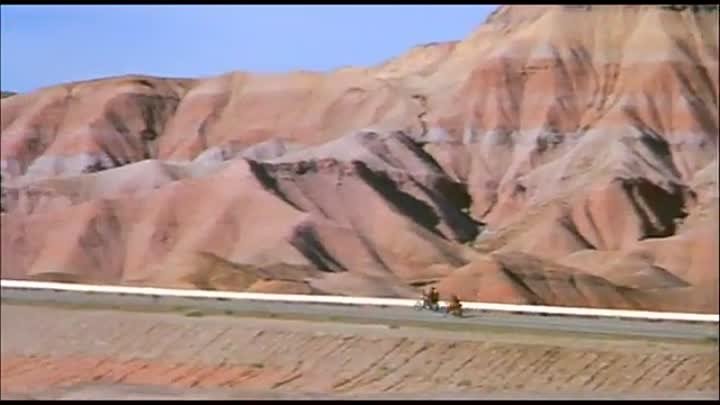 ZZ Top - La Grange (Easy Rider)