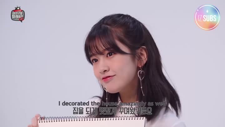 [ENG SUB] 190304 [My Little Television V2] [Variety Show Laboratory Special] Poster Shooting Set @MLTV2