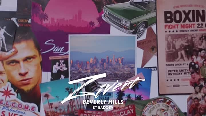 003. Zivert - Beverly Hills