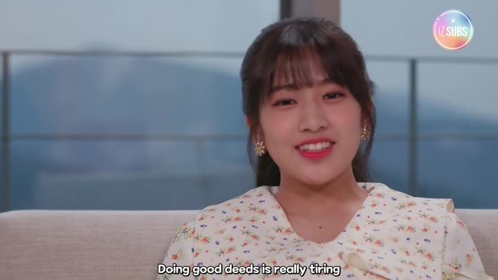 [ENG SUB] 190308 [My Little Television V2] [2nd Teaser] "It's Too Hard to Try to Do Good Deeds" Ahn Yujin, Reaching Her Goal Through Dance Room?!