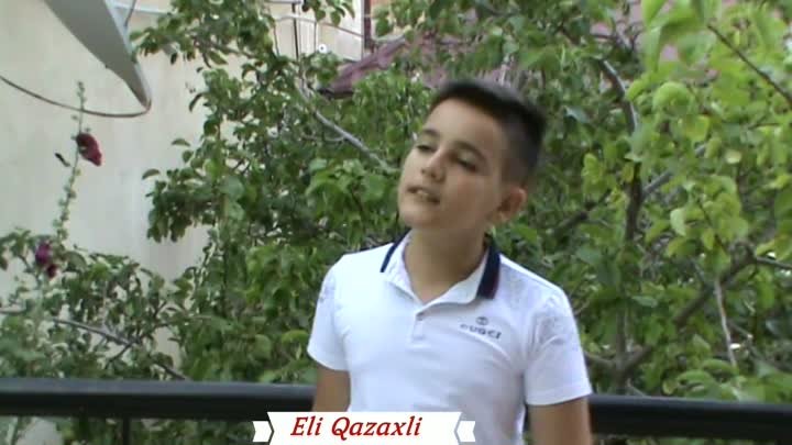 Eli Qazaxli - Sevirem De 2020