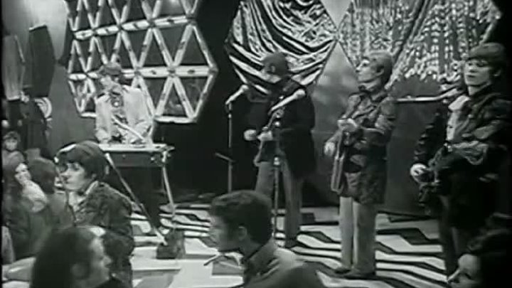 Status Quo - Pictures Of Matchstick Men (1968)