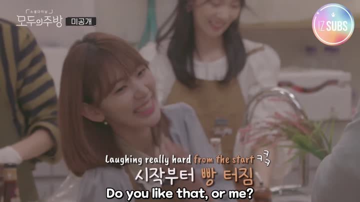 [ENG SUB] 190313 [Everyone's Kitchen EP.4] [Unair] Hodong Is Last Place in Kkura's Heart TT He Can't Just Give Up Like This! And His Choice Is?