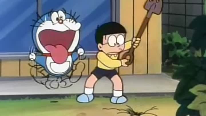 117_[P99]DoraemonTV[1979]. Кладоискатели.rus.jap