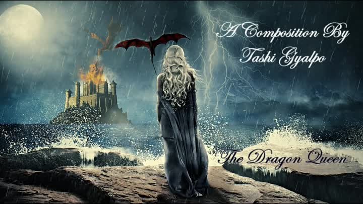 Epic Fantasy Music - The Dragon Queen