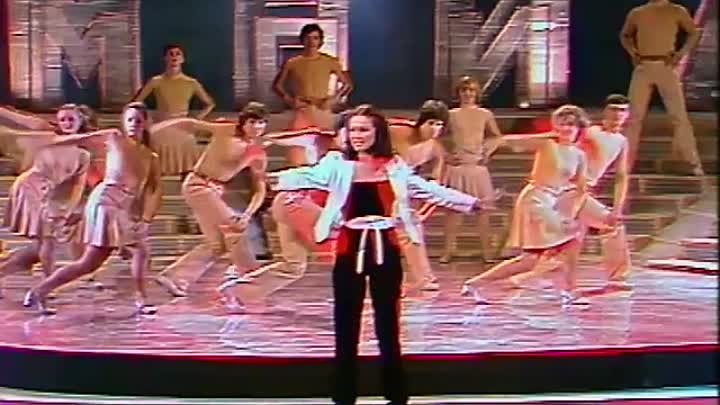 София Ротару - Темп (из кф Баллада о спорте ) «Олимпиада-80», 1980 г.