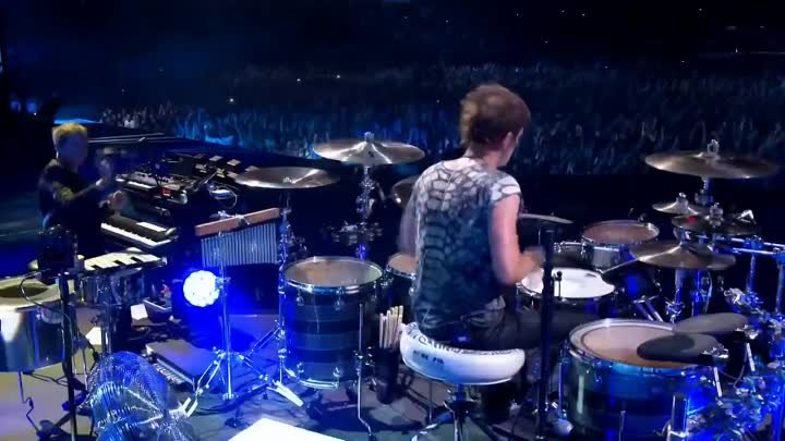 MUSE - LIVE AT ROME OLYMPIC STADIUM. 2013