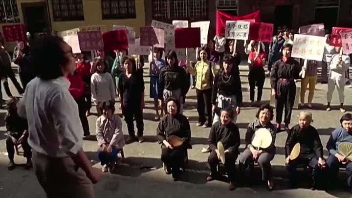 Phim Kẻ Thắng Người Thua [phần 1] Thành Long, Hồng Kim Bảo