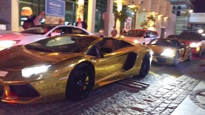 superCAR in Dubai