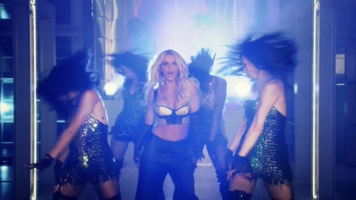 Britney Spears - Work Bitch (Official Video)