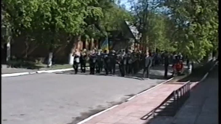 Семёновка 9 мая 2004.День Победы!!!!