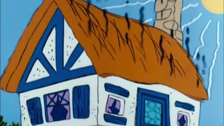 The Secret Squirrel Show - S01E05 - Wolf in Cheap Cheap Clothing - Nervous Service - The Hansel and Gretel Case (October 30, 1965)