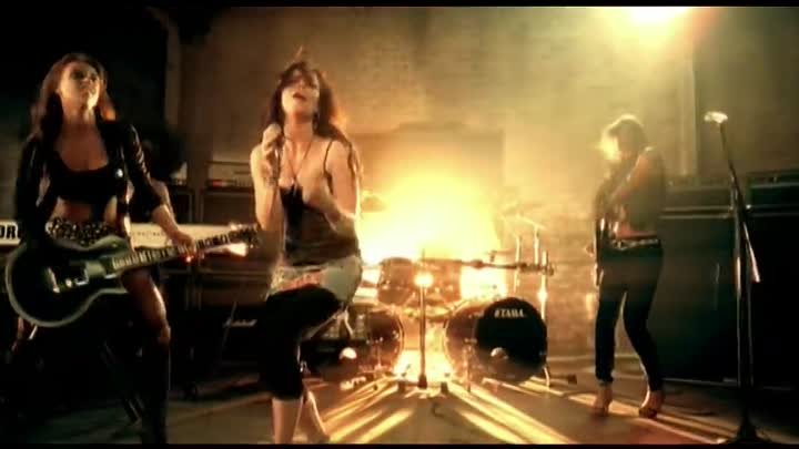 Nightwish - Bye Bye Beautiful (OFFICIAL VIDEO)