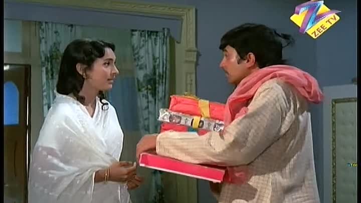 Влечение _ Anuraag (1972) Раджеш Кханна, Ашок Кумар,Чаттерджи,Винод  ...