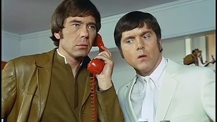 Randall & Hopkirk (Deceased) - Episode 7 - (1969) Mike Pratt, Kenneth Cope