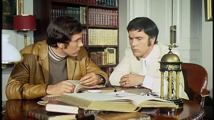 Randall & Hopkirk (Deceased) - Episode 14 - (1969) Mike Pratt, Kenneth Cope