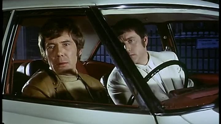 Randall & Hopkirk (Deceased) - Episode 15 - (1969) Mike Pratt, Kenneth Cope