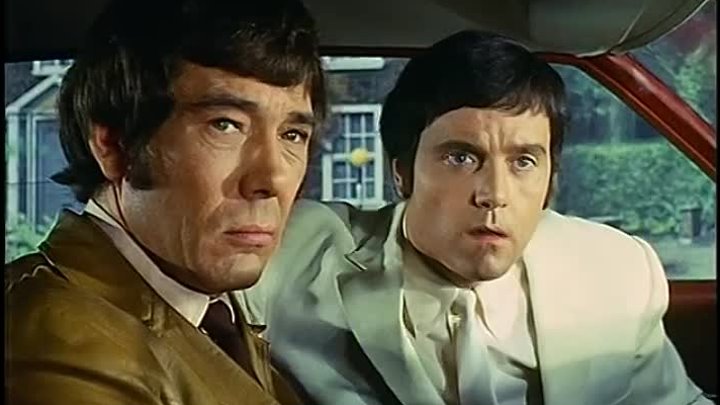 Randall & Hopkirk (Deceased) - Episode 24 - (1970) Mike Pratt, Kenneth Cope