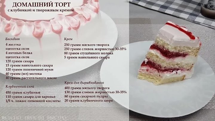 Сколько срок торта