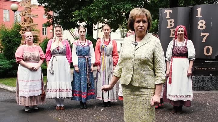 Старые песни из Терской области на новом носителе