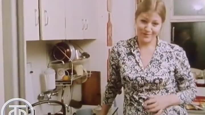 В гостях у певицы Анны Герман (1976)