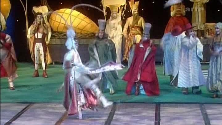 Цирк Солнца (Цирк Дю Солей): КА [Cirque Du Soleil: KA] (2005)