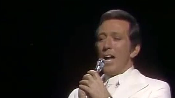 Andy Williams - (Where Do I Begin) LOVE STORY 1970