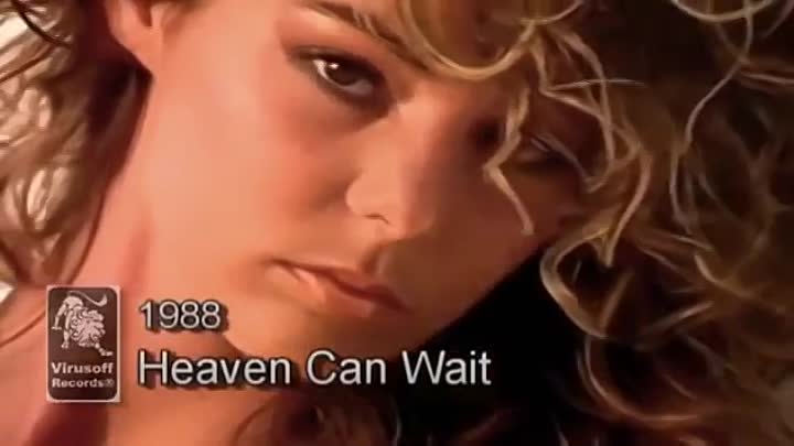 Sandra - Heaven Can Wait (1988)