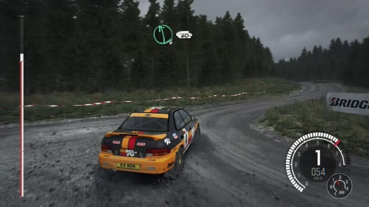 2015 Dirt Rally_4K In-Game Benchmarks