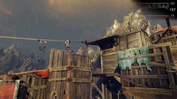 2014 Middle-Earth Shadow of Mordor_4K In-Game Benchmarks