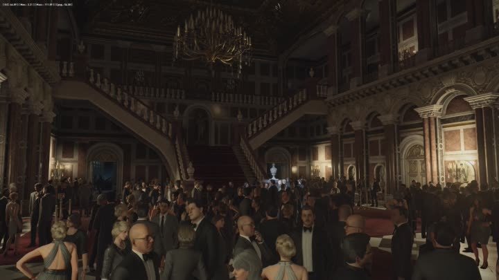 2016 Hitman_4K In-Game Benchmarks